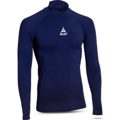 Baselayer langærmet turtle neck