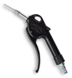 Compressor pistol