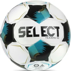 Fodbold - Numero 10 (str. 4 & 5)