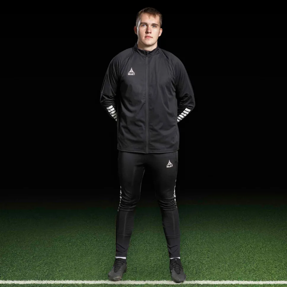 Monaco Træningsbukser Slim Fit