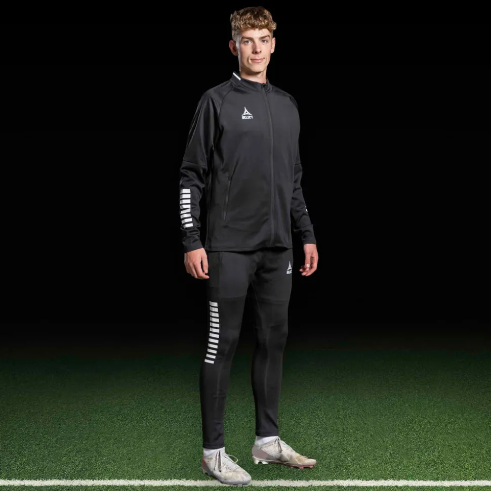 Monaco Træningsbukser Slim Fit