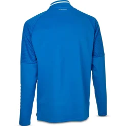 Monaco Træningssweatshirt med 1/2 lynlås
