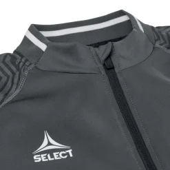 Monaco Træningssweatshirt med 1/2 lynlås