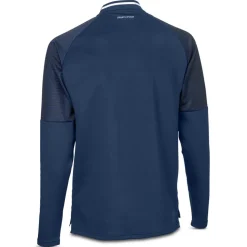 Monaco Træningssweatshirt med 1/2 lynlås
