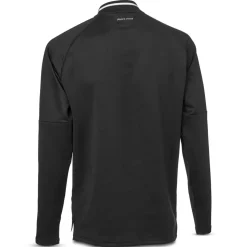 Monaco Træningssweatshirt med 1/2 lynlås