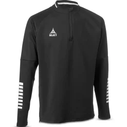Monaco Træningssweatshirt med 1/2 lynlås