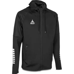 Monaco Zip hoodie