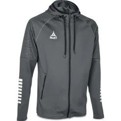 Monaco Zip hoodie
