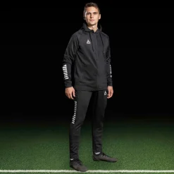 Monaco Zip hoodie