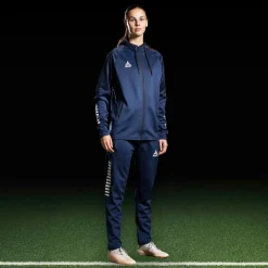 Monaco Zip hoodie