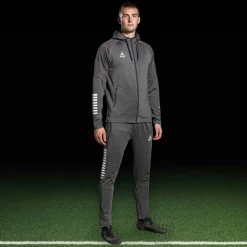 Monaco Zip hoodie