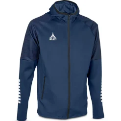 Monaco Zip hoodie - Børn