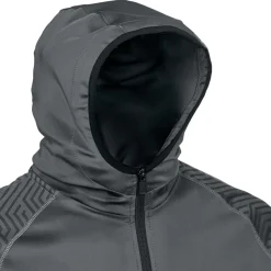 Monaco Zip hoodie - Børn