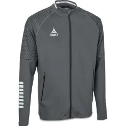 Monaco Zip Træningsjakke