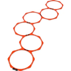 Octagon koordinations ringe