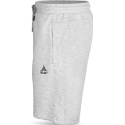 Oxford sweat shorts