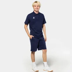 Oxford sweat shorts