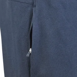Oxford sweat shorts