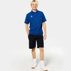 Oxford sweat shorts