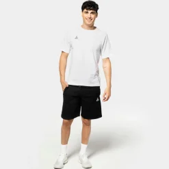 Oxford sweat shorts