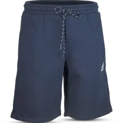 Oxford sweat shorts