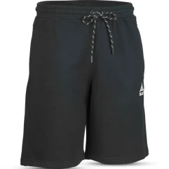 Oxford sweat shorts