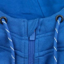 Oxford Zip hoodie