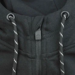 Oxford Zip hoodie