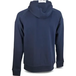 Oxford Zip hoodie