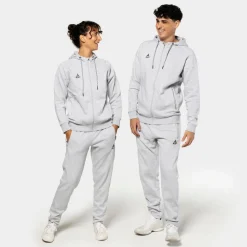 Oxford zip hoodie - kvinder