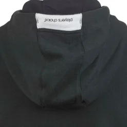 Oxford zip hoodie - kvinder