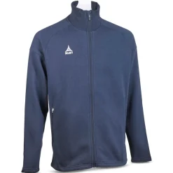 Oxford zip jakke