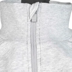 Oxford zip jakke