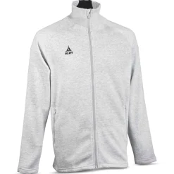 Oxford zip jakke