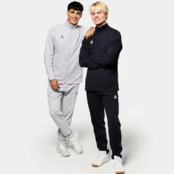 Oxford zip jakke