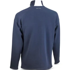 Oxford zip jakke