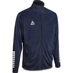Pisa zip træningsjakke