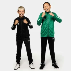 Pisa zip træningsjakke - Børn