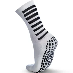 Skridsikker strømpe - Sports socks grip