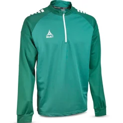 Spain Træningssweatshirt 1/2 lynlås - Børn