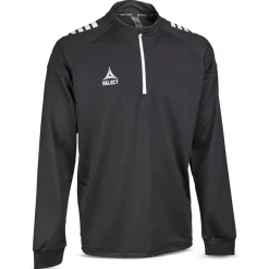 Spain Træningssweatshirt 1/2 lynlås - Børn
