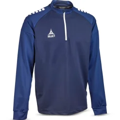 Spain Træningssweatshirt 1/2 lynlås - Børn