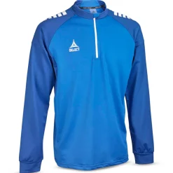 Spain Træningssweatshirt 1/2 lynlås - Børn