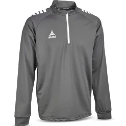 Spain Træningssweatshirt 1/2 lynlås - Børn