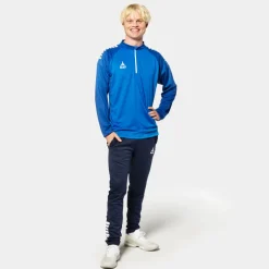 Spain Træningssweatshirt 1/2 lynlås