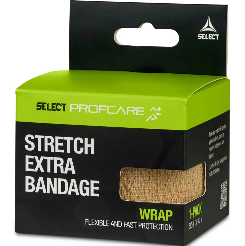 Stretch Extra Bandage (6 cm. x 3 m.)