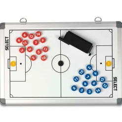 Taktiktavle til fodbold